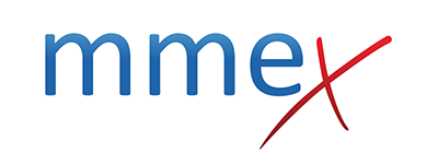 MMEx logo