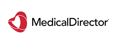 VIsit the MedicalDirector website